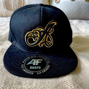 Academy Fits Capsules SnapBack